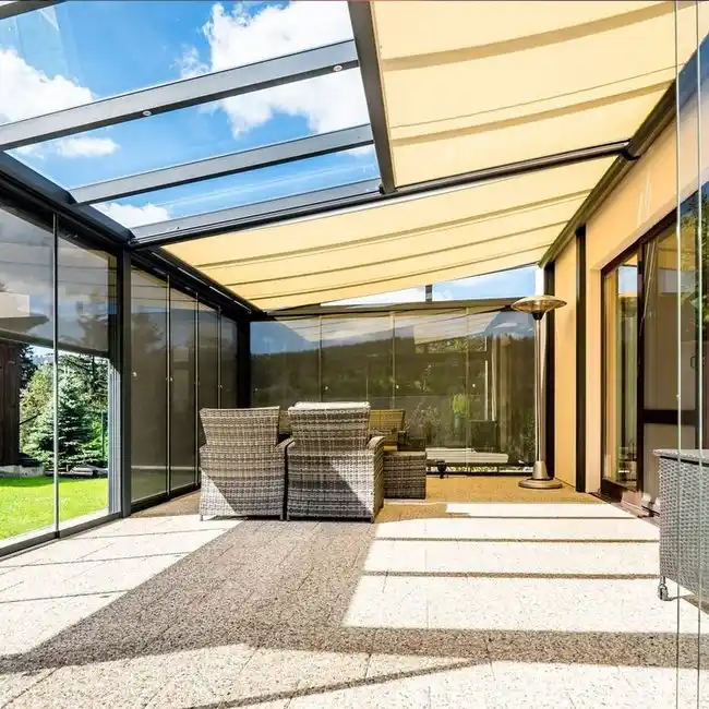 zonwering Zwagerbosch